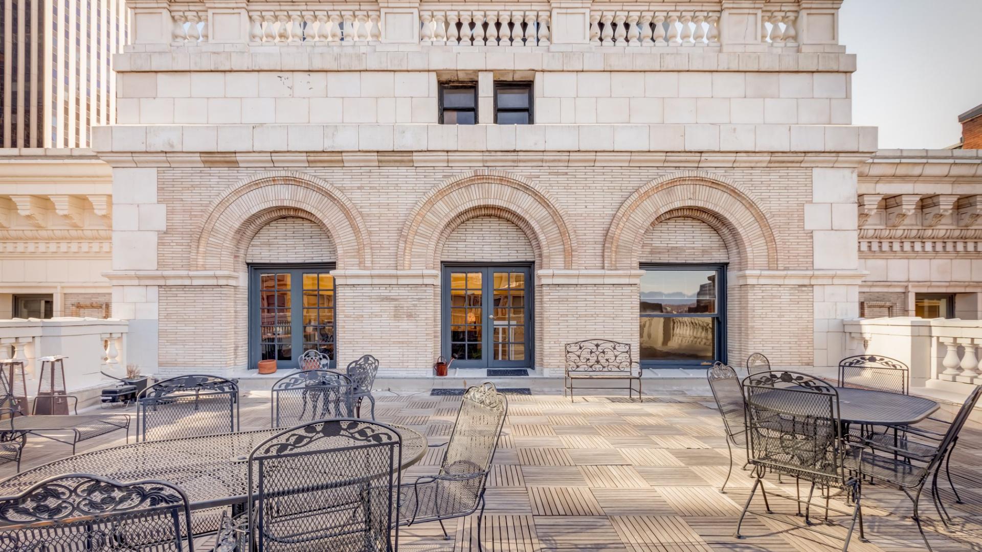 Outdoor Party Venues for Rent in Denver, CO