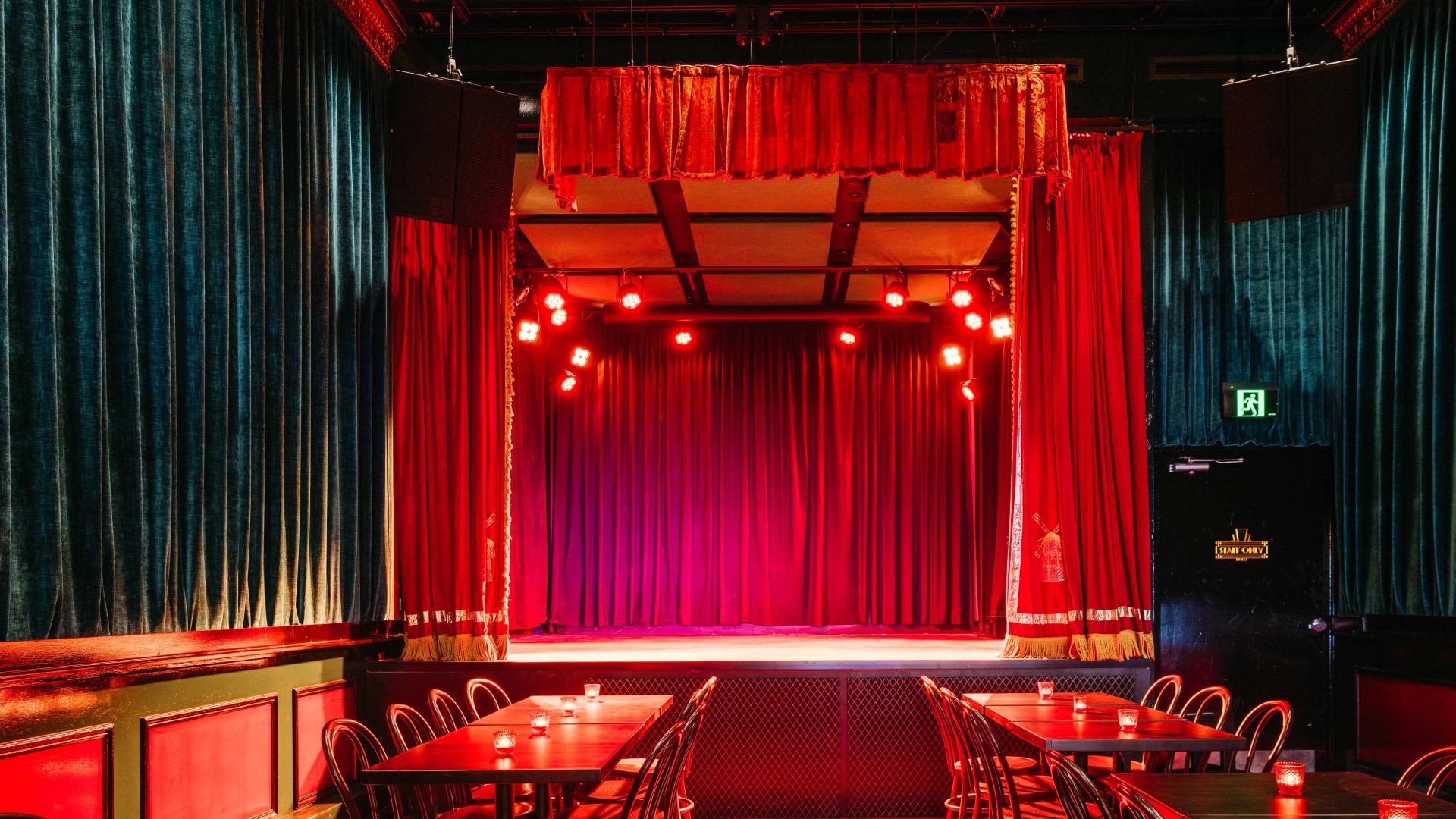 Live Music Venues for Hire in Sydney CBD