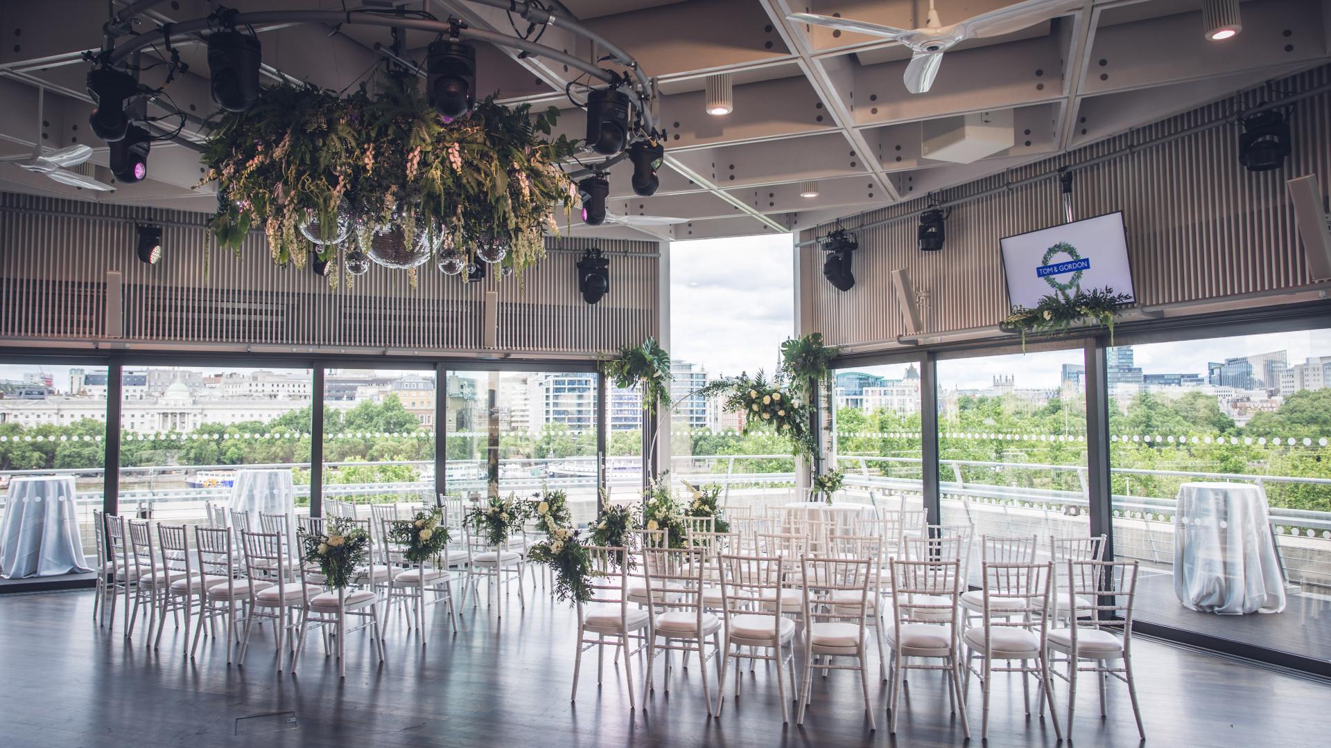 Unusual Wedding Venues for Hire in Surrey