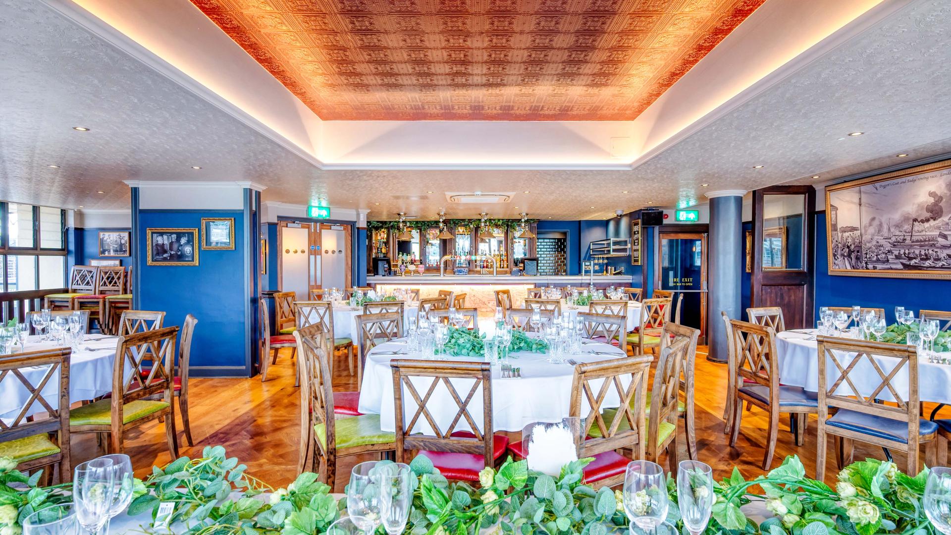 Quirky Restaurants for Hire in Surrey
