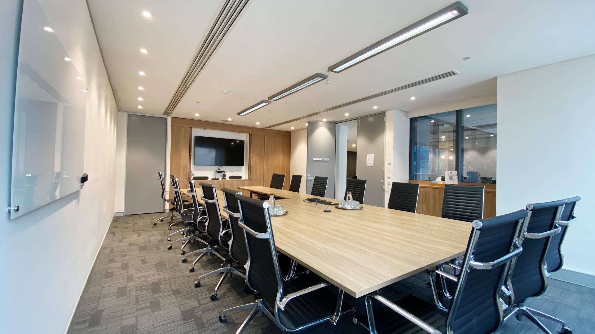 Meeting Rooms for Hire in Sydney CBD