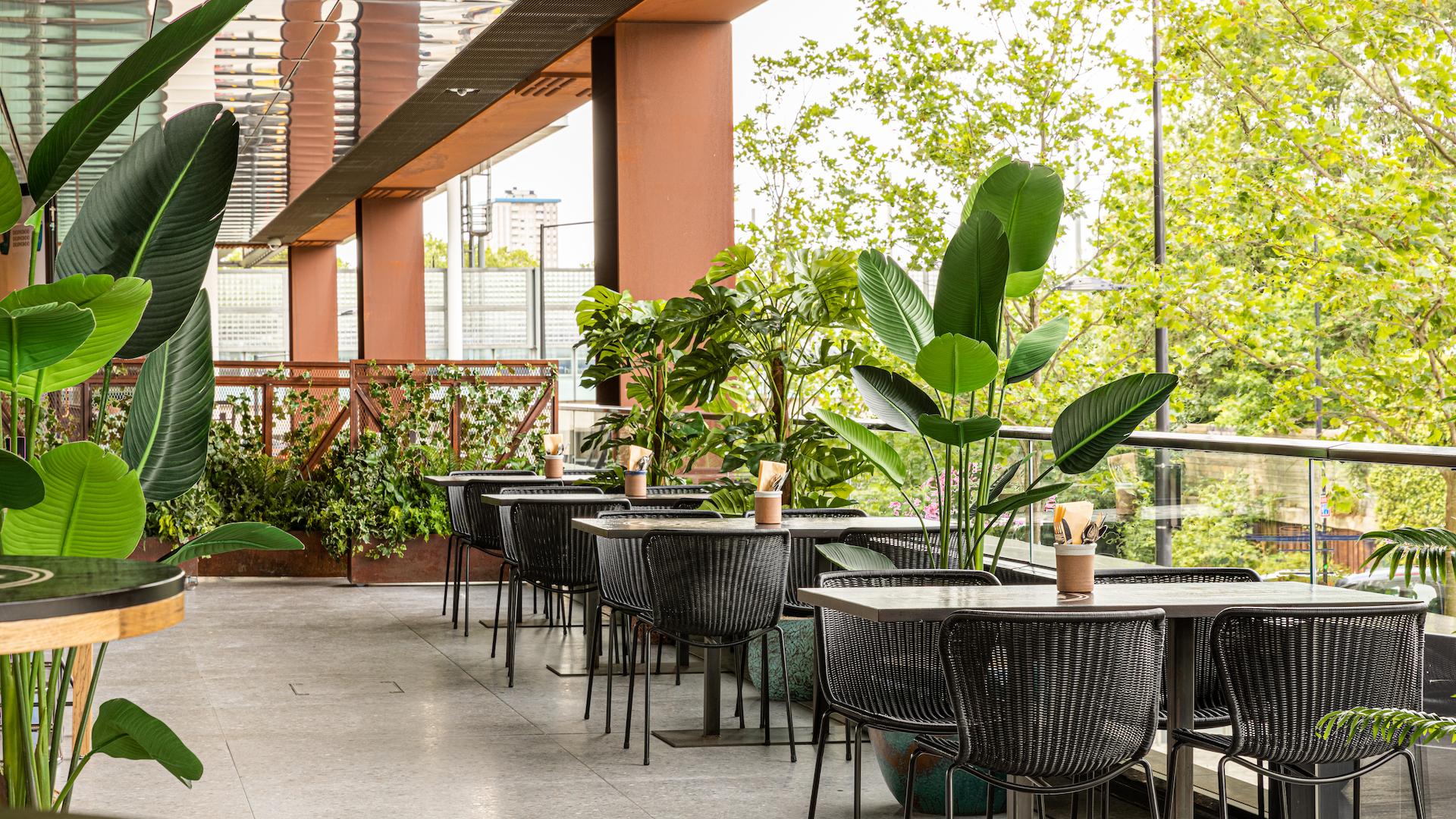 Beer Gardens for Hire in Surrey