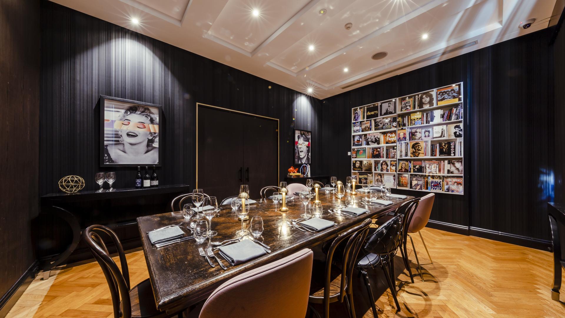 Private Dining Rooms for Hire in Sunshine Coast