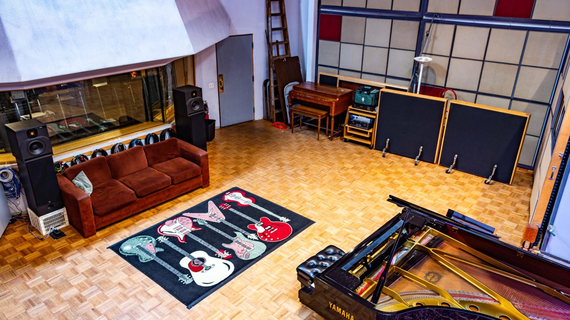 Music Rehearsal Studios for Rent in San Francisco, CA
