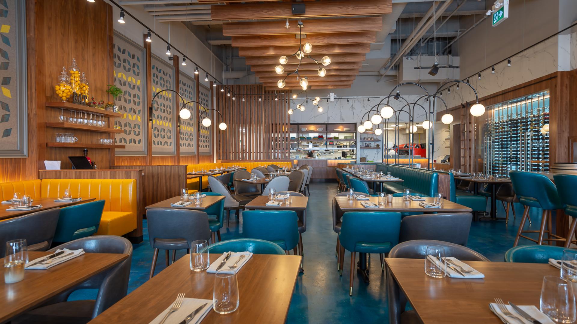 Private Dining Rooms for Rent in Richmond Hill, ON