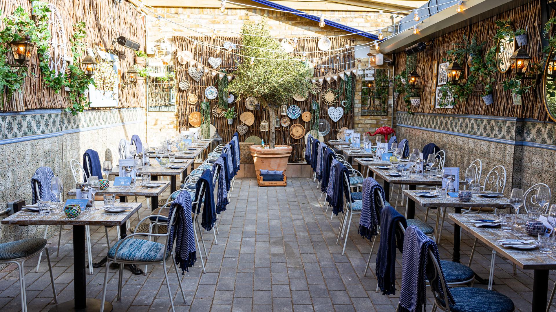 Rehearsal Dinner Venues for Hire in Richmond, London