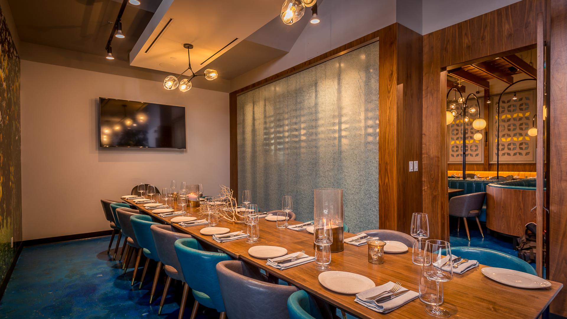 Restaurants with Private Rooms for Rent in Markham, ON
