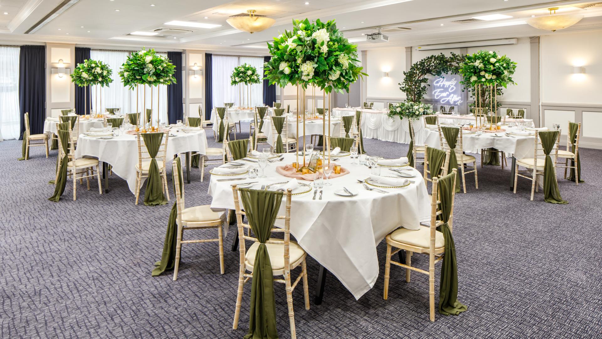 Ballrooms for Hire in Nottingham