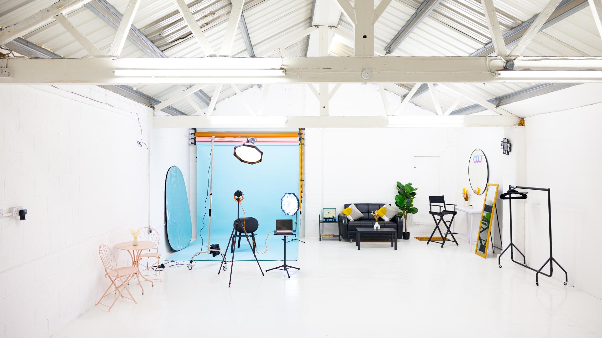 Photo Shoot Locations for Hire in Nottingham