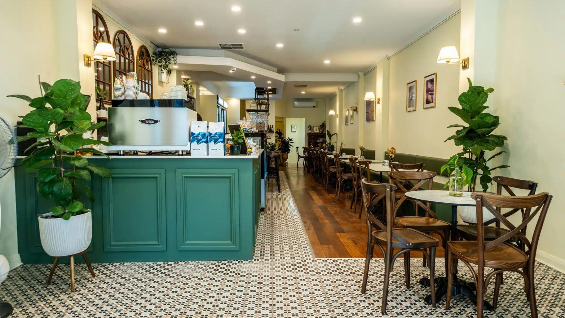 Cafe Venues for Hire in Perth