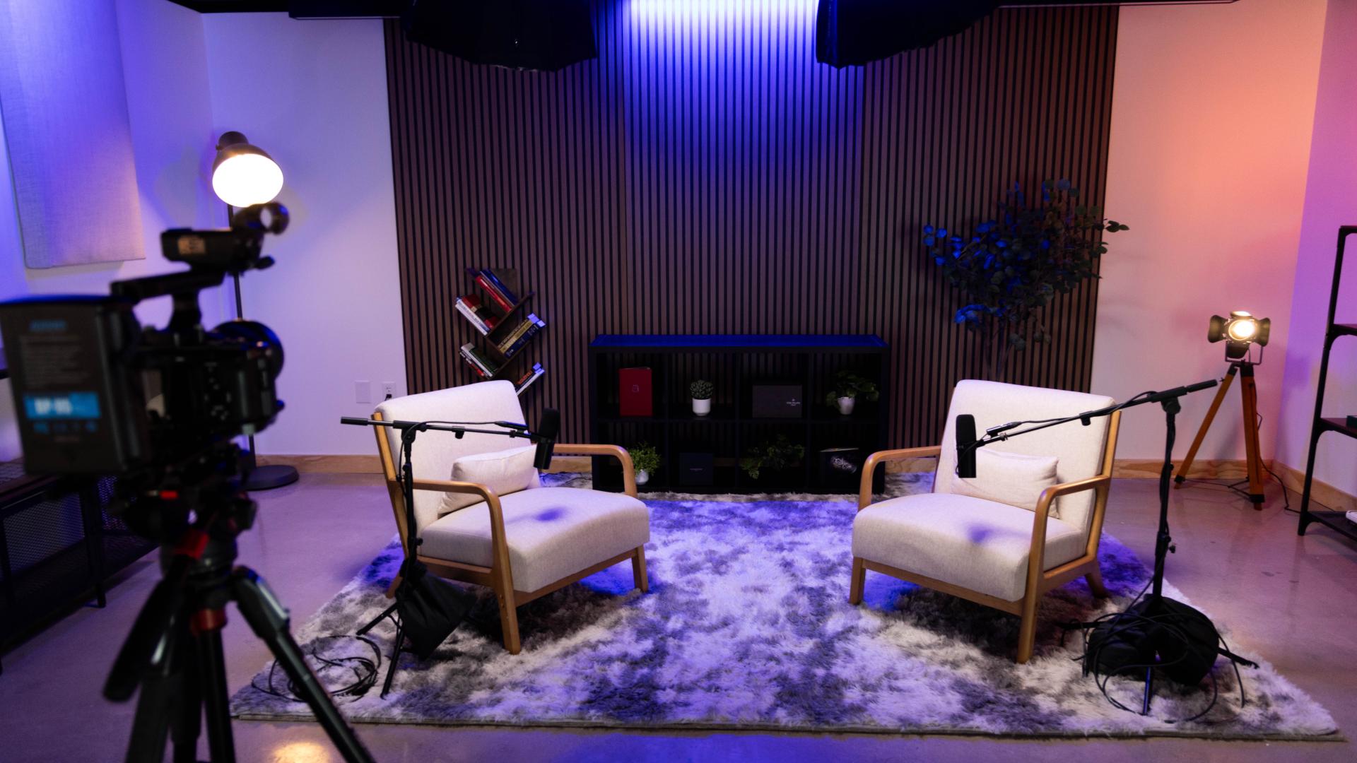 Podcast Studios for Rent in Paradise, NV