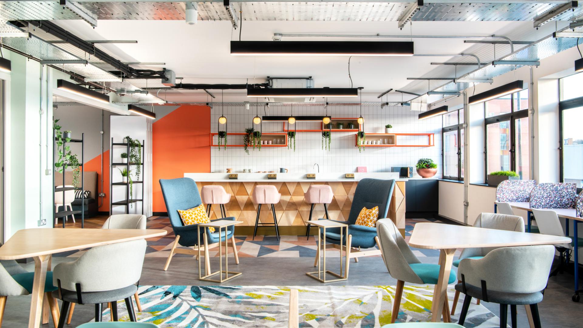 Training Rooms for Hire in Sheffield