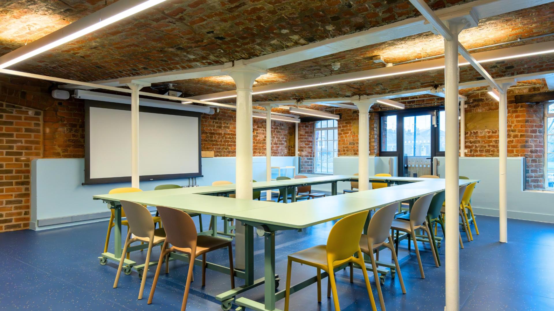 Quirky Meeting Rooms for Hire in York