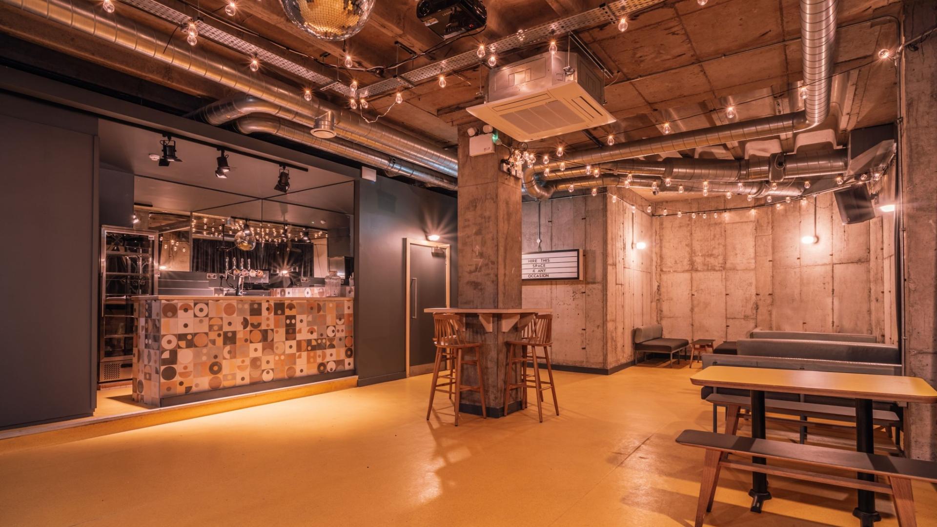 Pop Up Shops for Hire in Liverpool