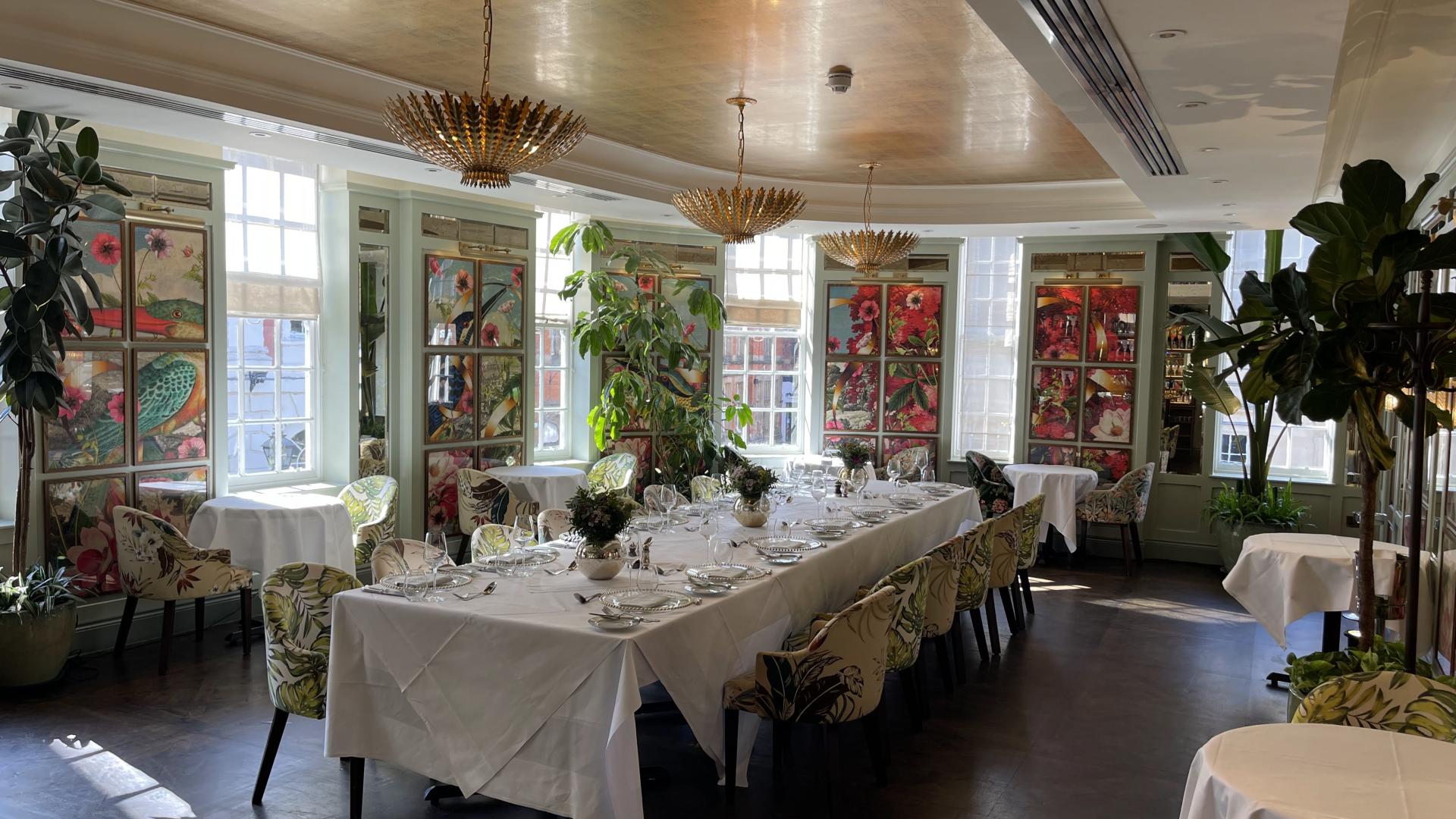 Restaurants with Private Rooms for Hire in York