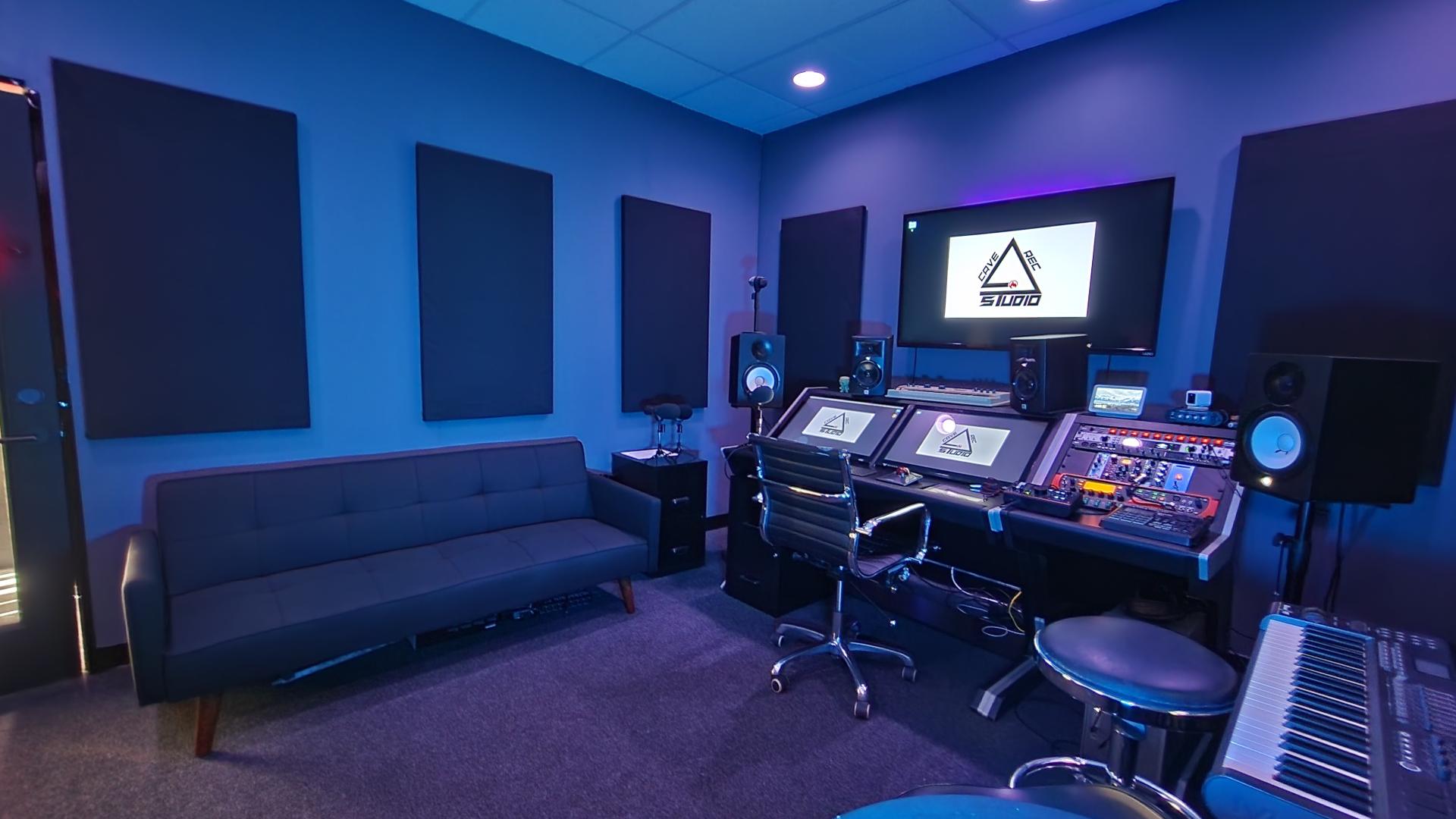 Recording Studios for Rent in Paradise, NV