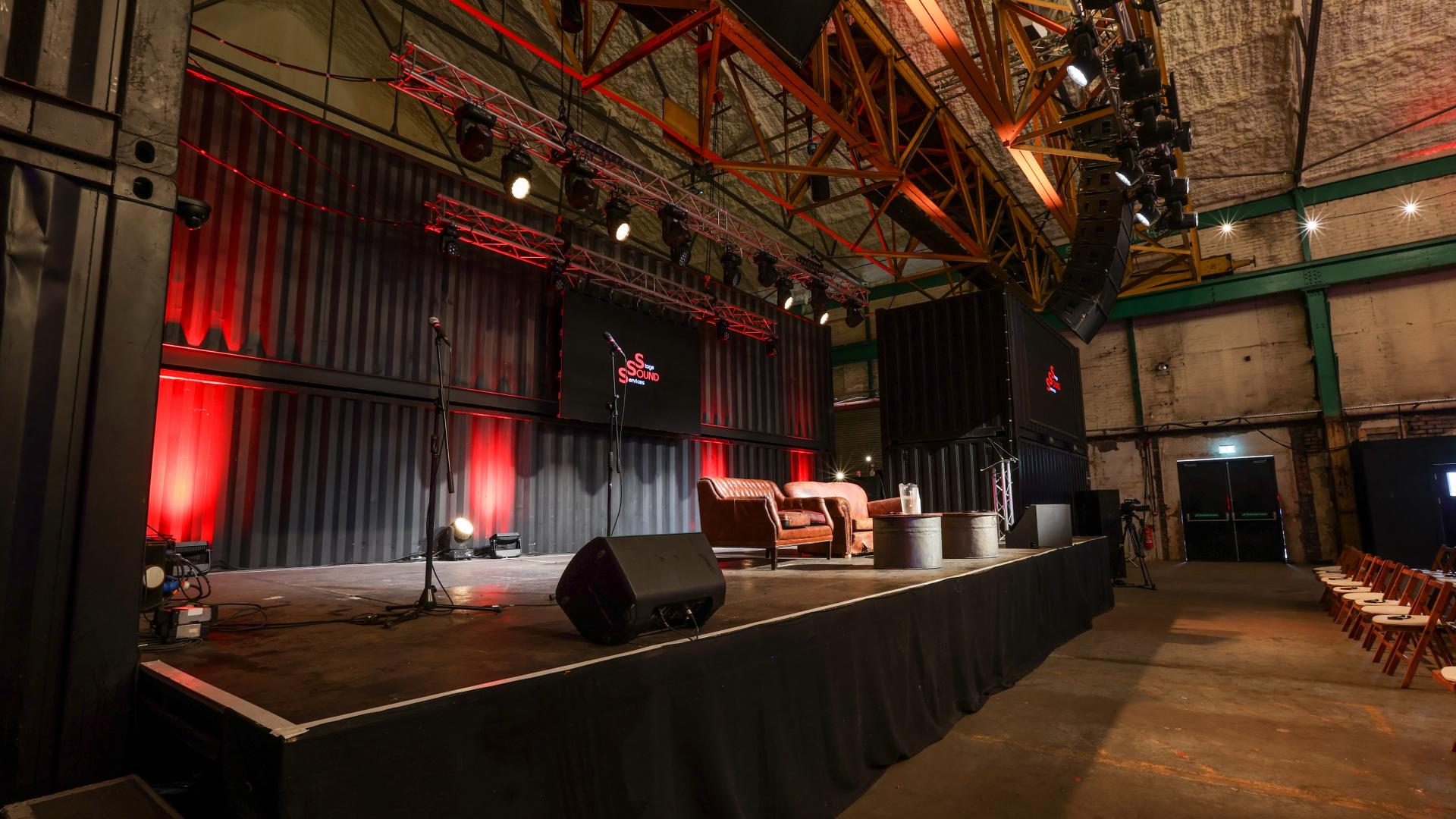 Performance Venues for Hire in Cardiff