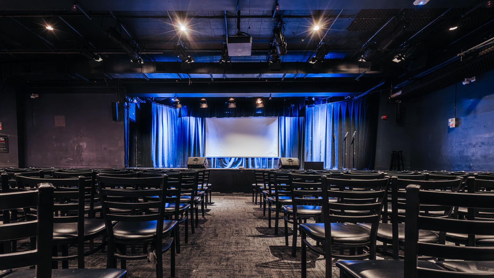 Stand-Up Comedy Venues for Rent in San Francisco, CA