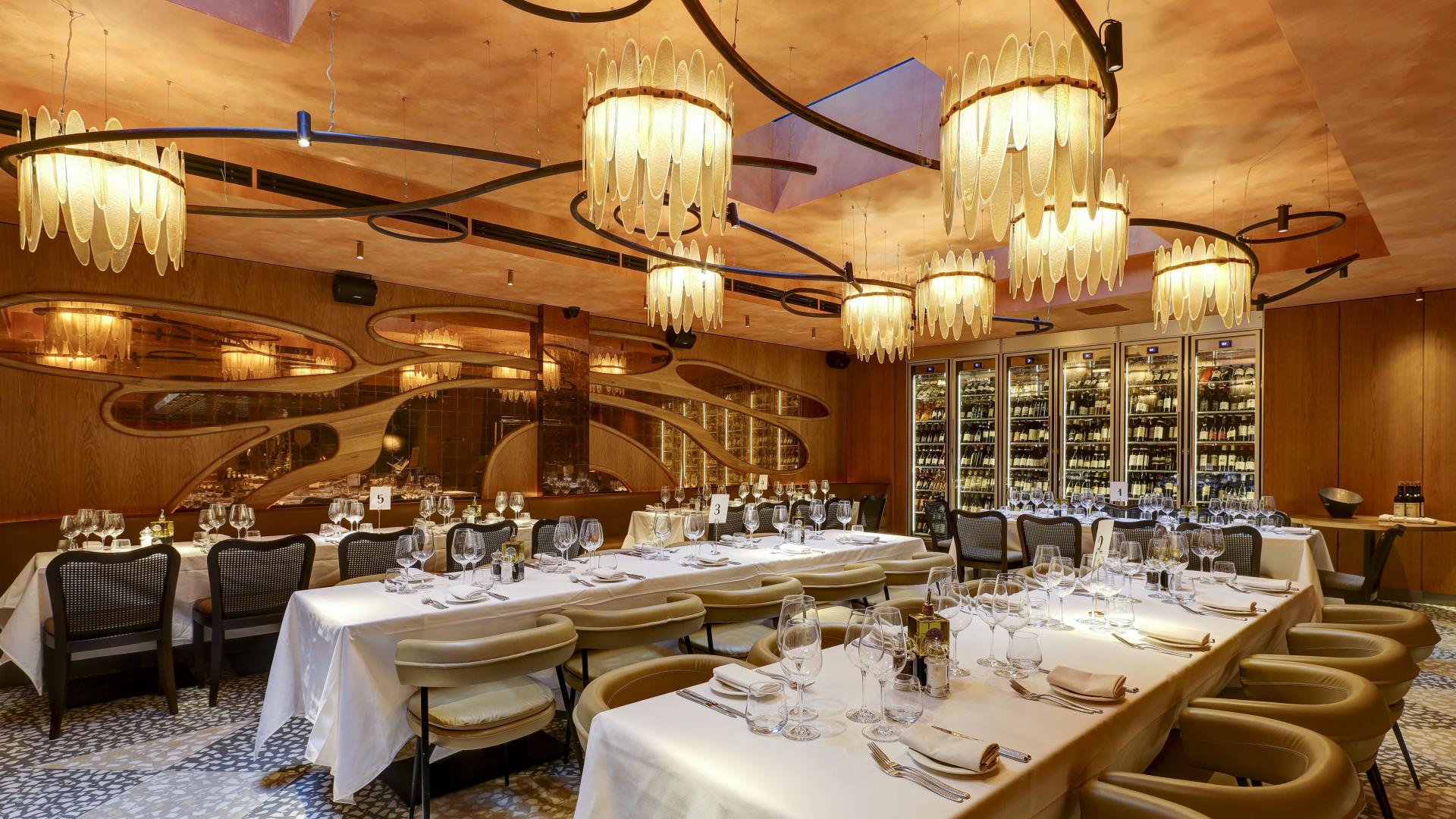 Quirky Restaurants for Hire in Soho, London