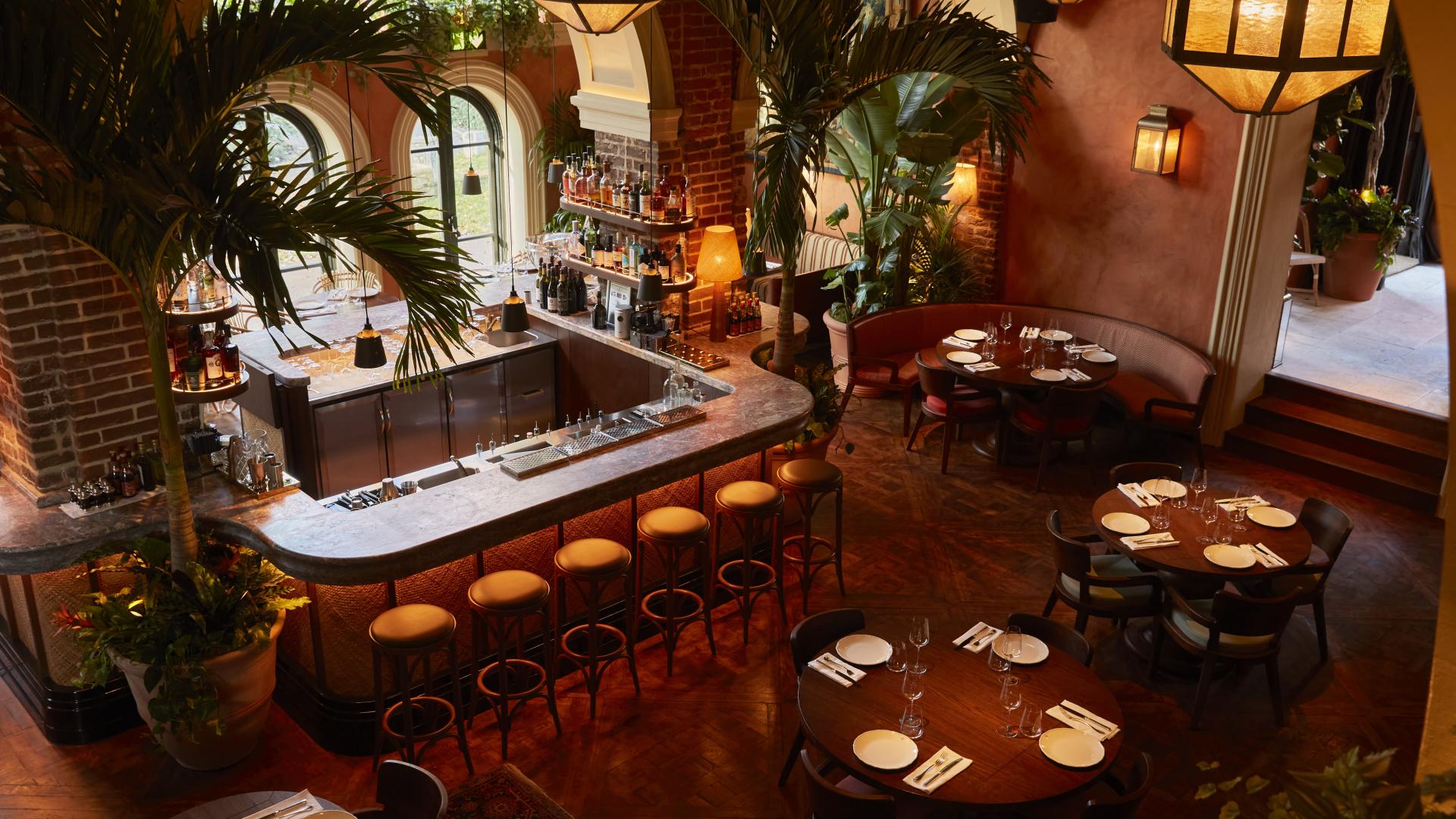 Quirky Restaurants for Hire in Kensington, London