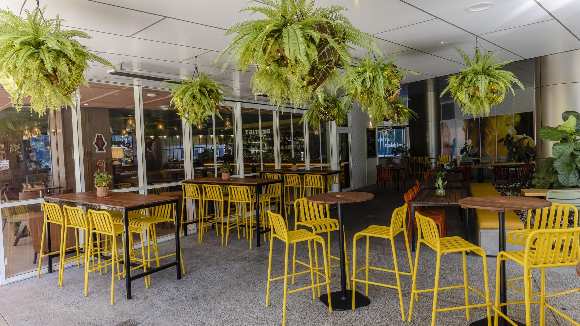 Lunch Venues for Hire in Brisbane