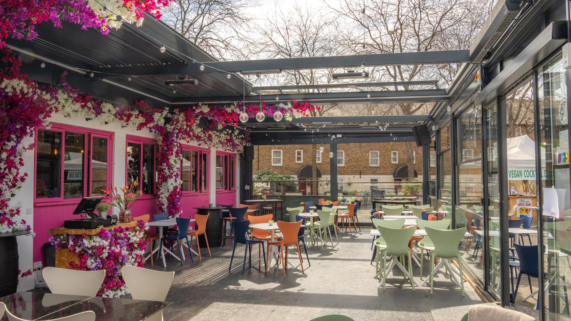 Cocktail Bars for Hire in West End, London