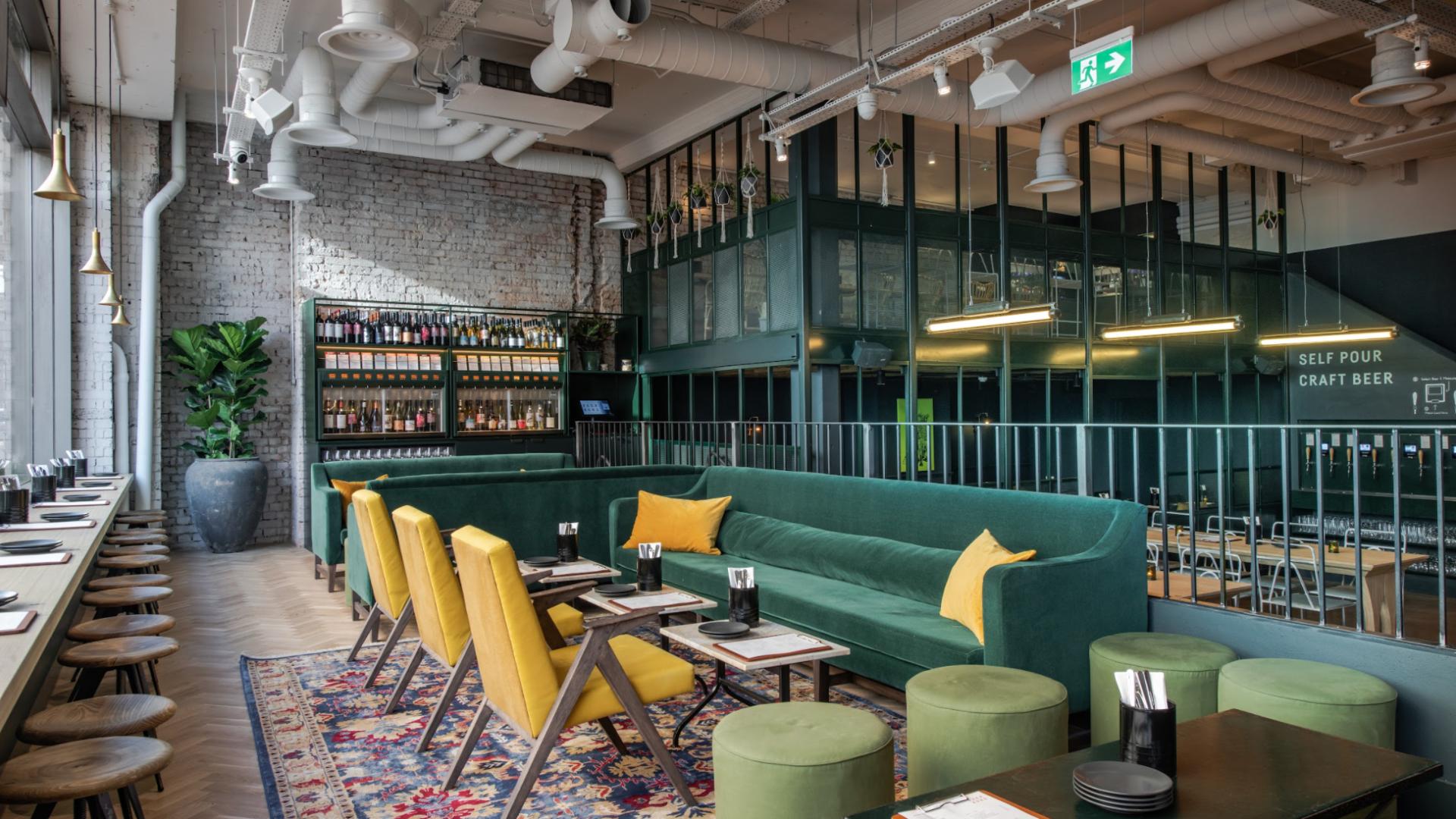 Cocktail Bars for Hire in Tower Hill, London