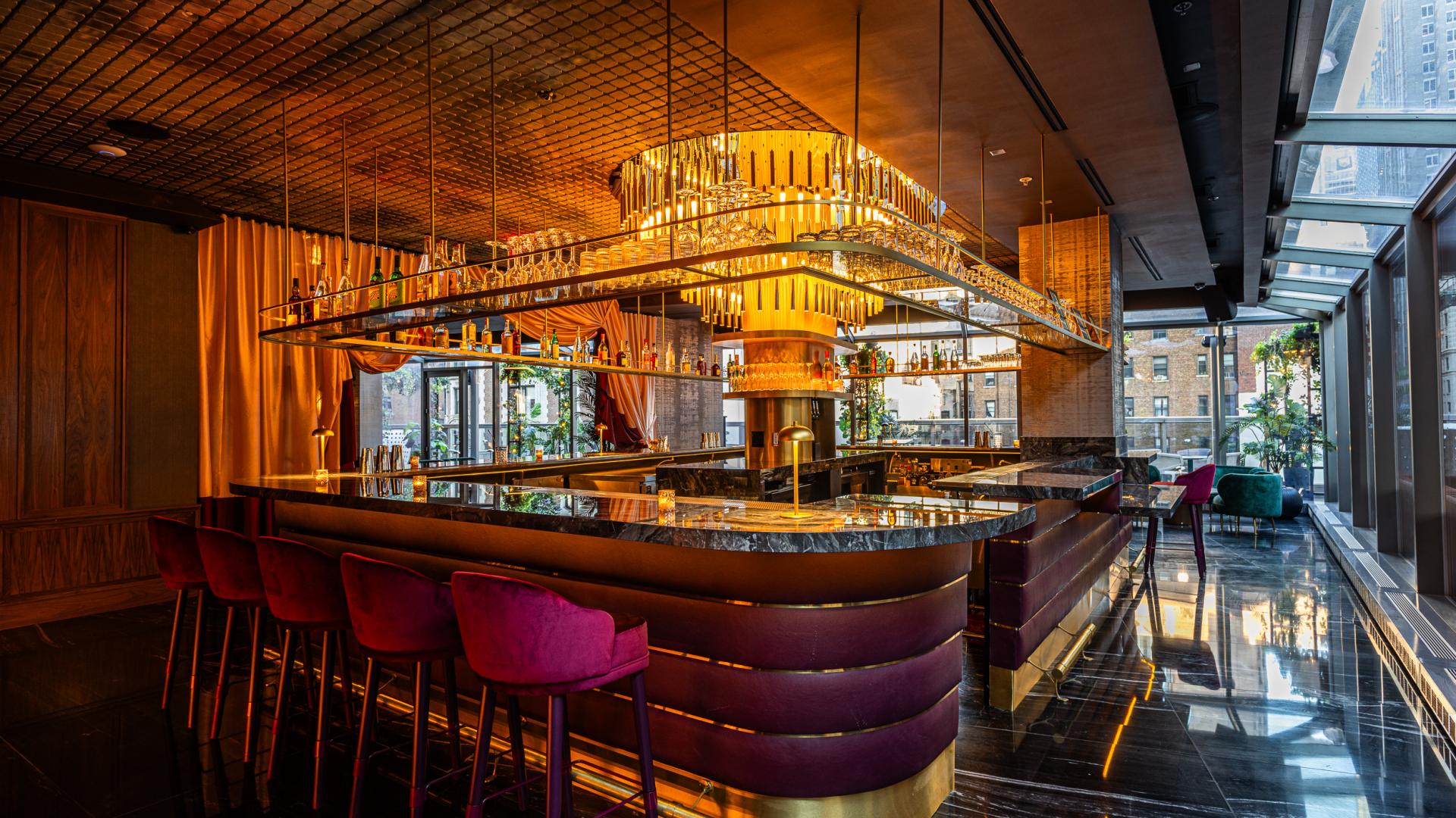 Cocktail Bars for Rent in Midtown Manhattan, New York City, NY