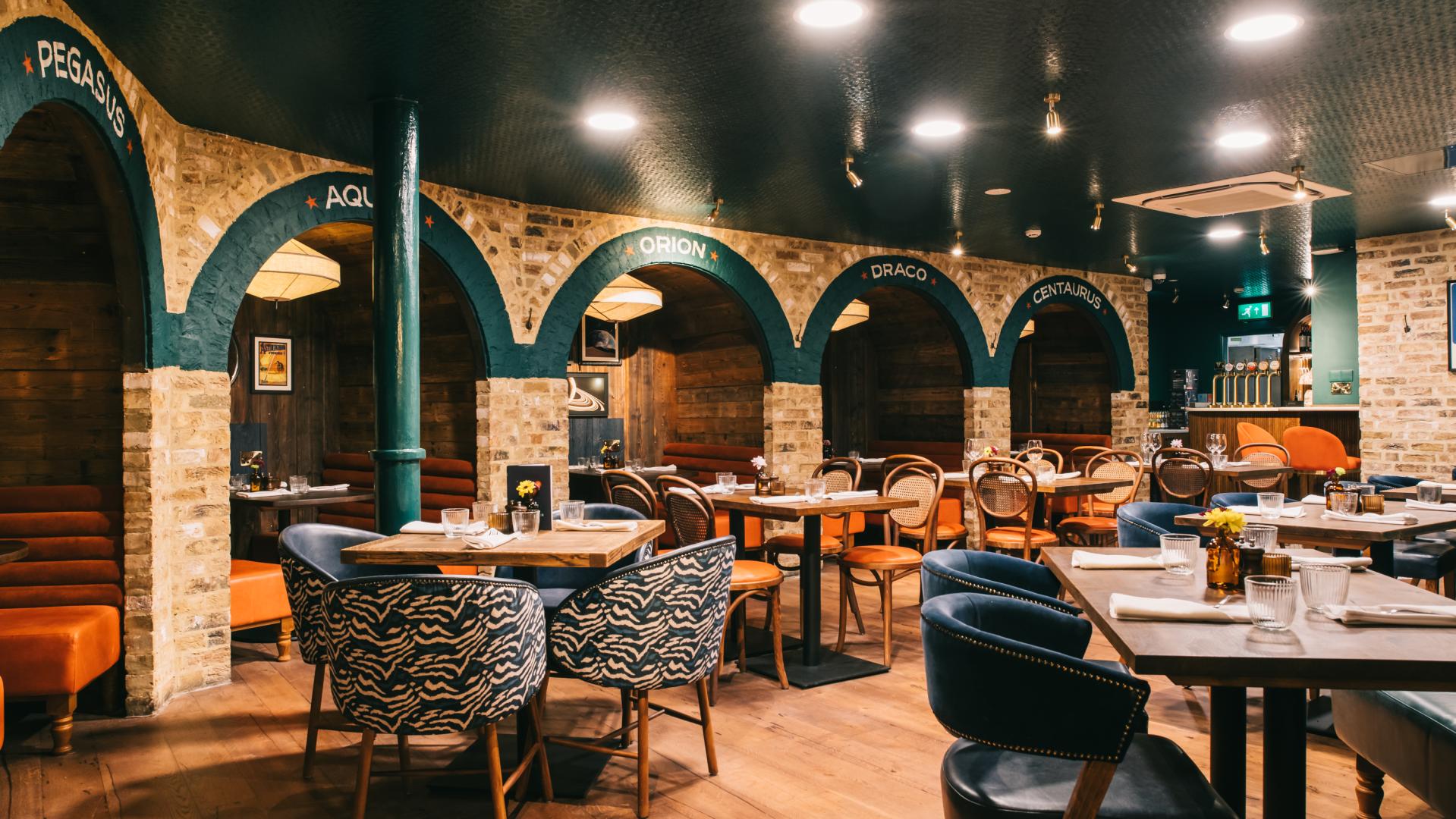 Cocktail Bars for Hire near Liverpool Street, London