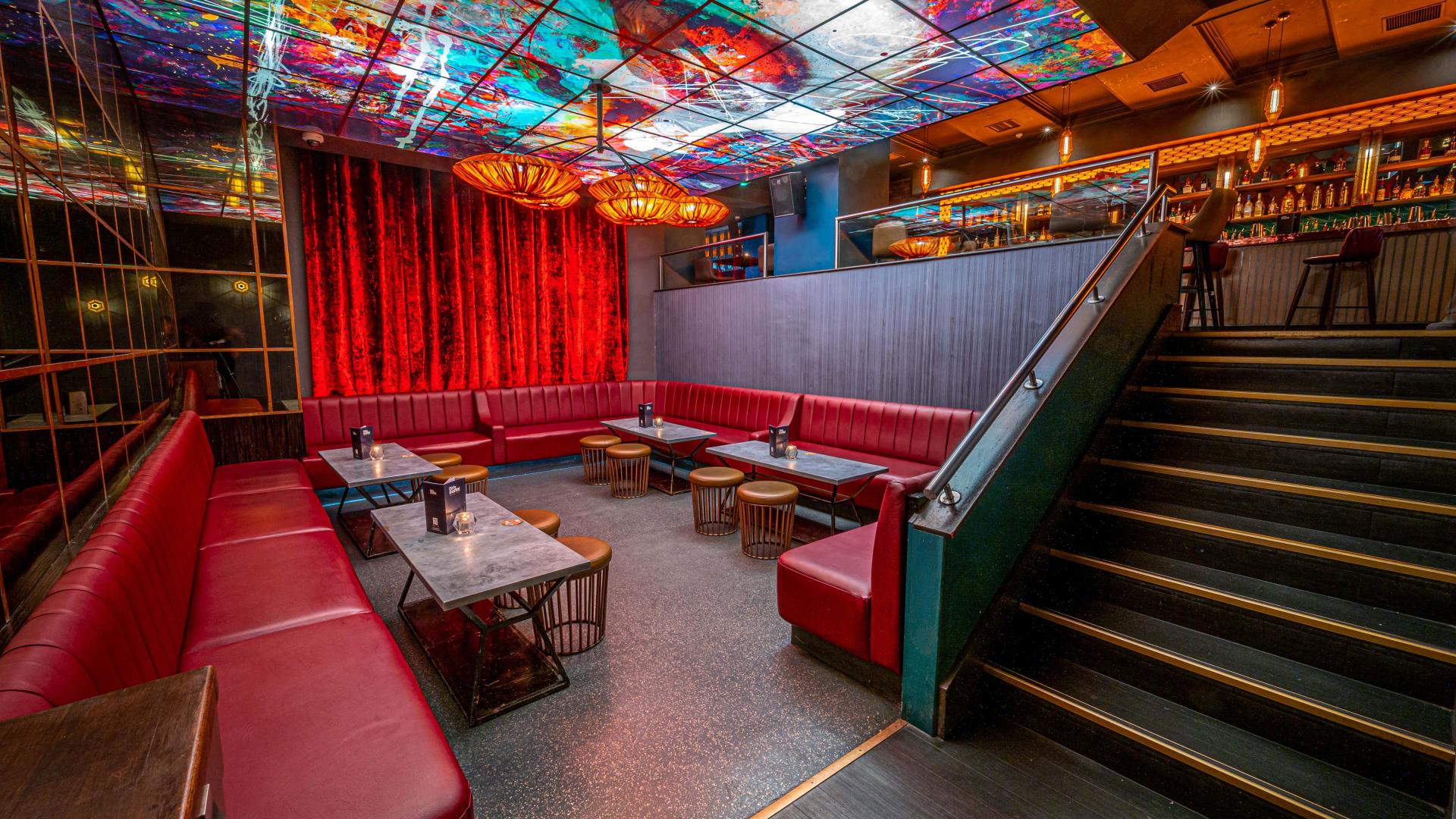 Cocktail Bars for Hire in Bank, London