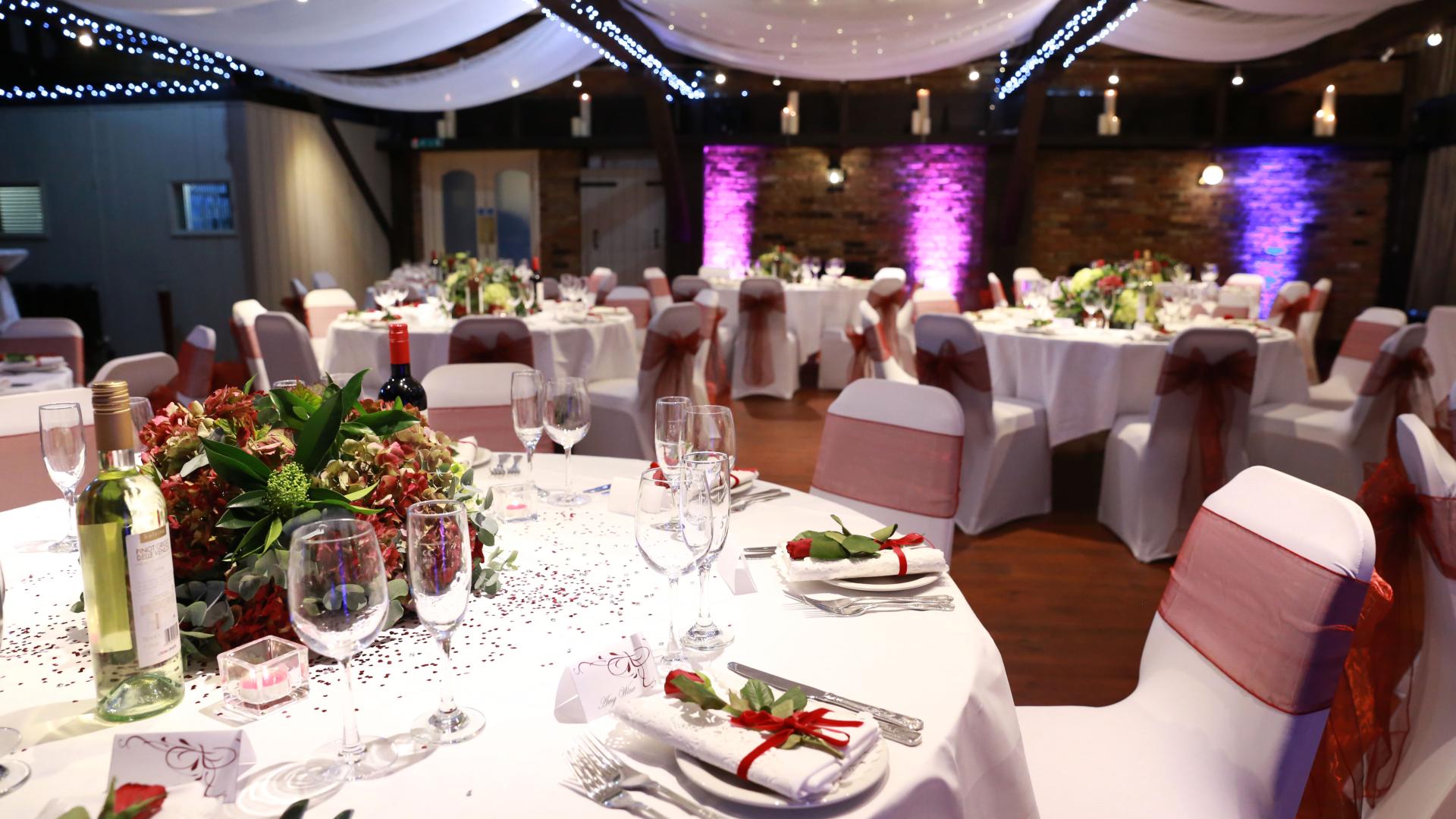 Wedding Venues for Hire in Central London