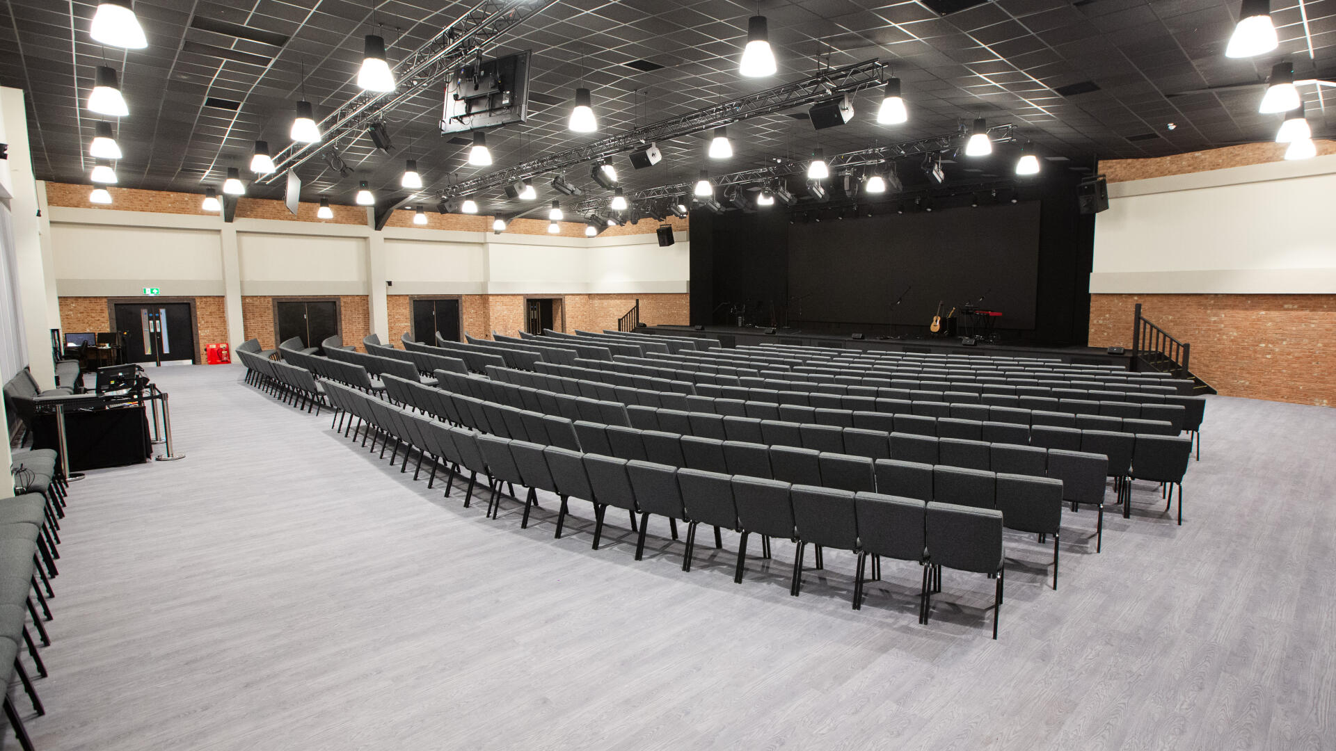 Stand-Up Comedy Venues for Hire in Birmingham