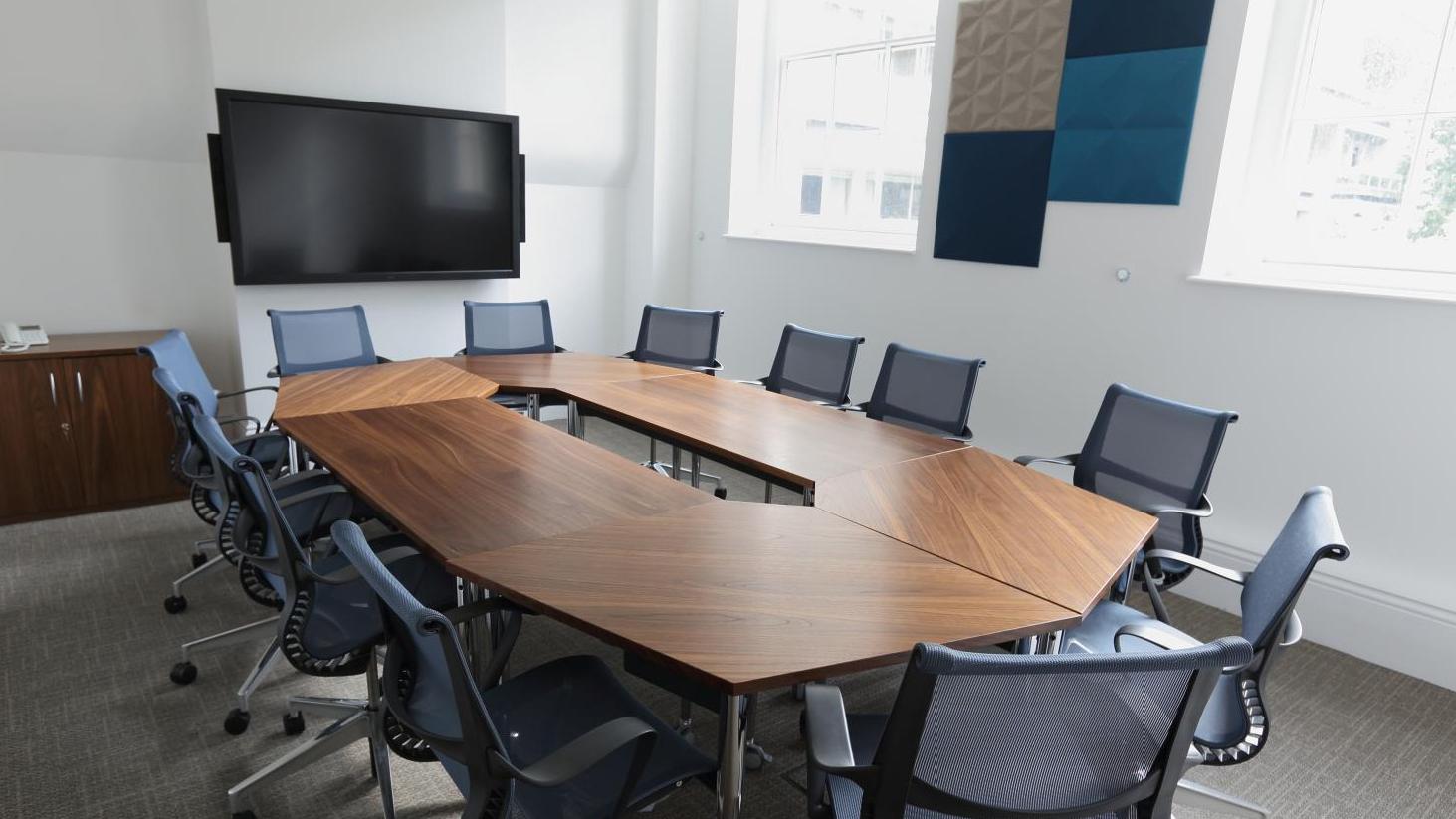 Find your Meeting Room in Charing Cross