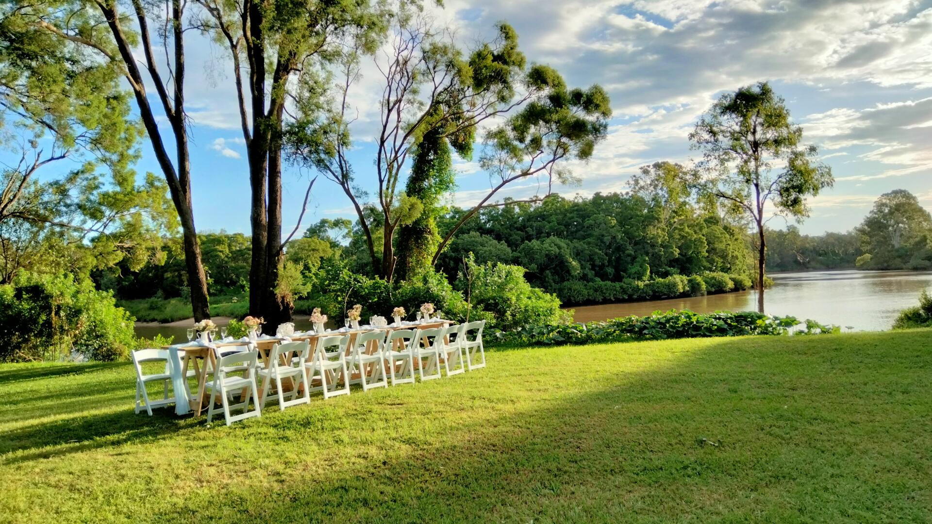 Outdoor Birthday Party Venues for Rent in San Francisco, CA