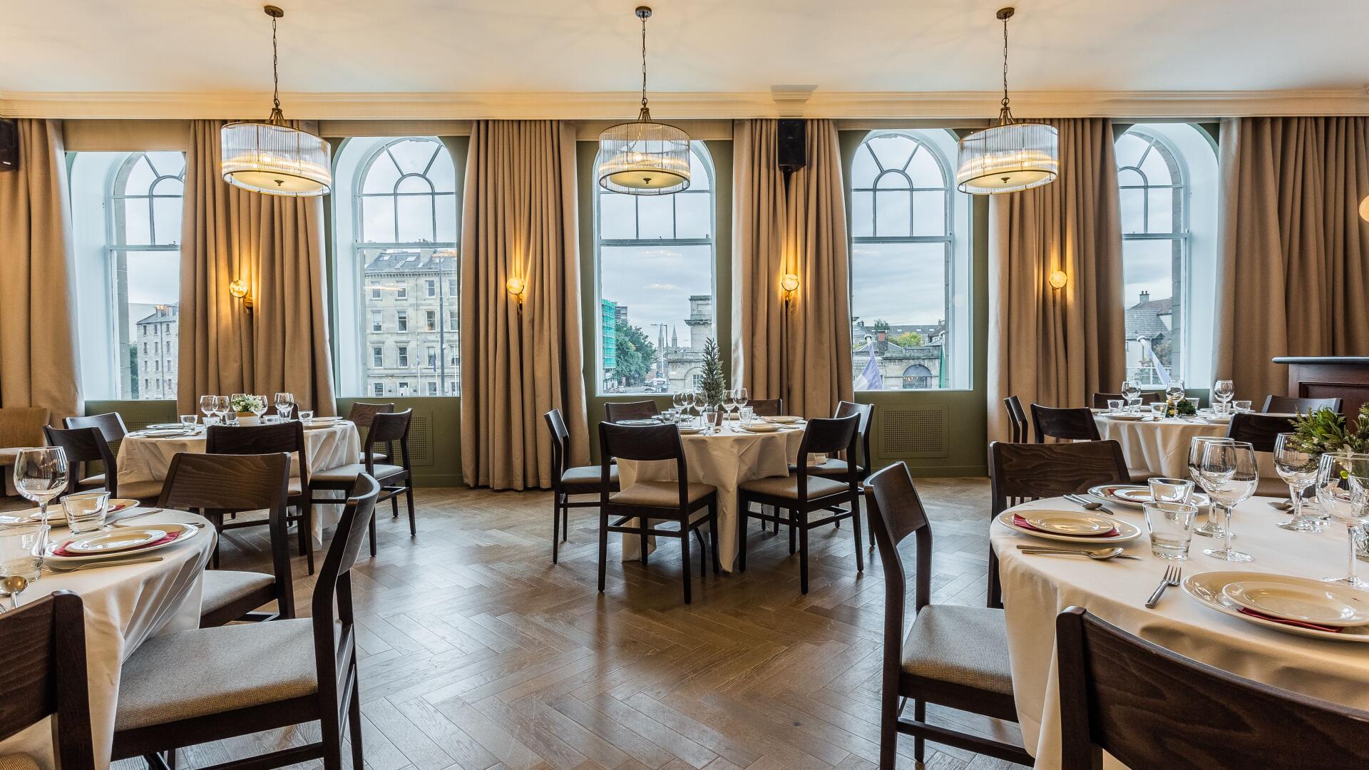 Lunch Venues for Hire in Edinburgh
