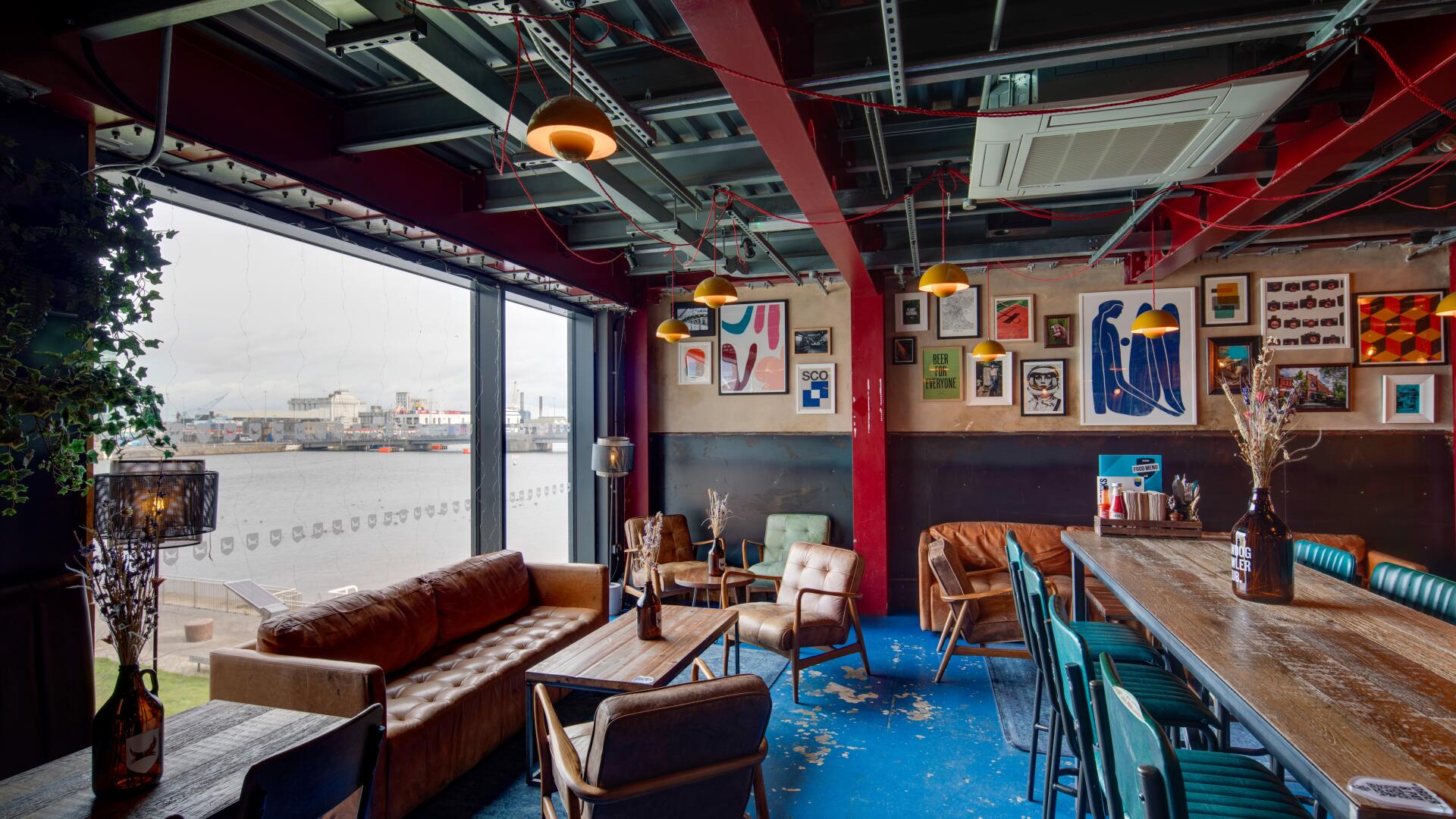 Lunch Venues for Hire in Dublin