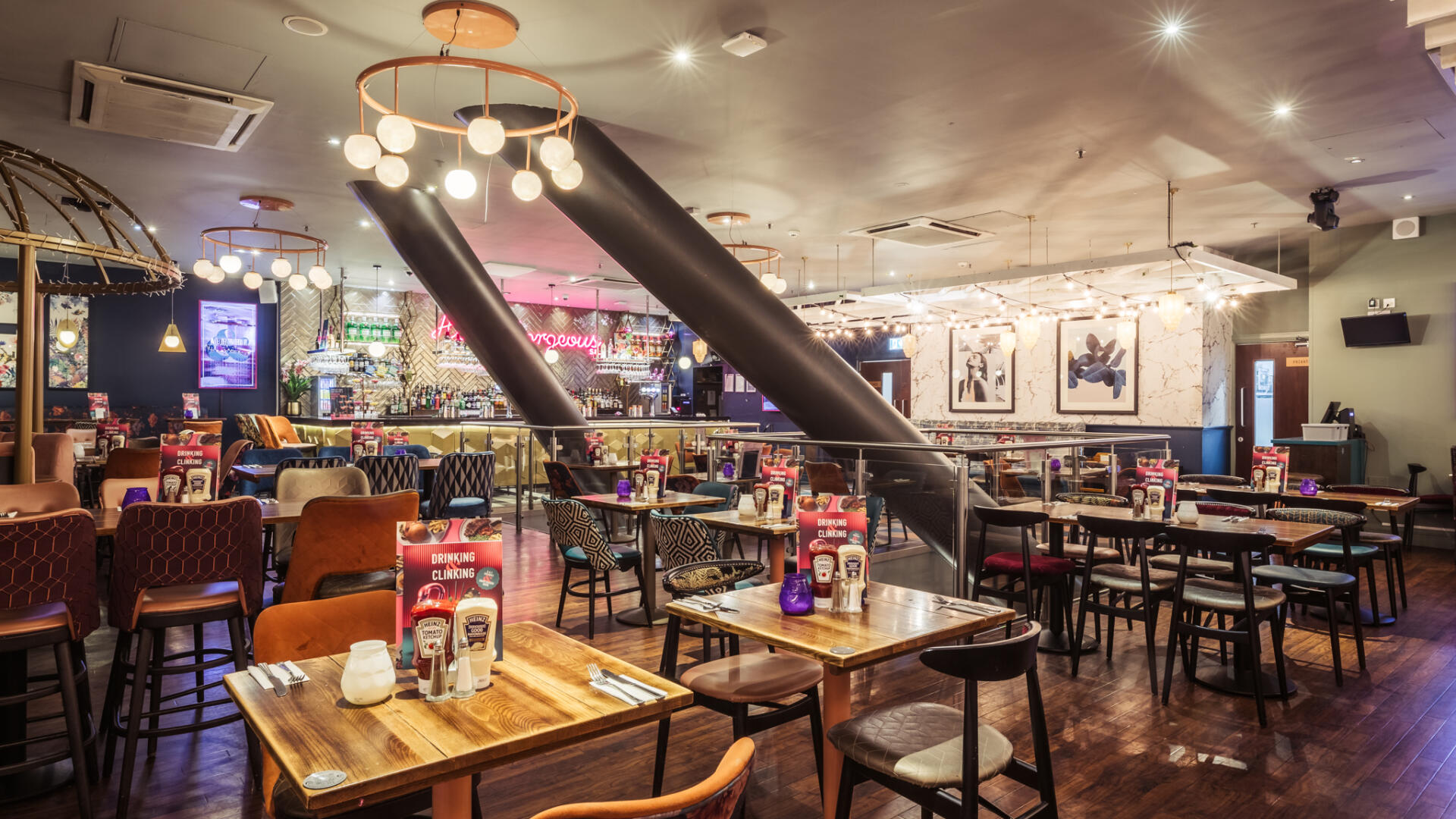 Cocktail Bars for Hire in London