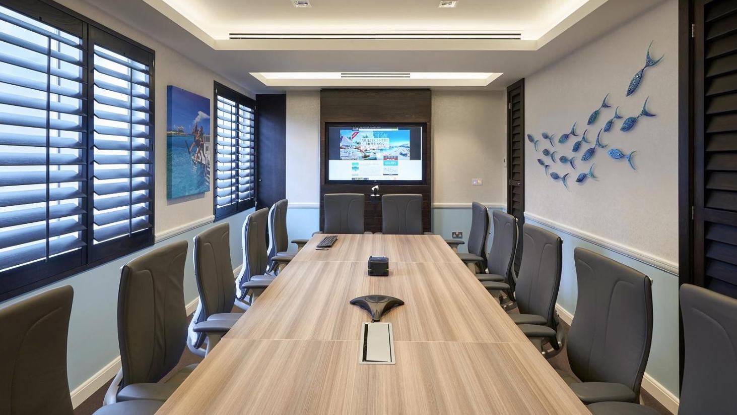 Find your Meeting Room in Chelsea
