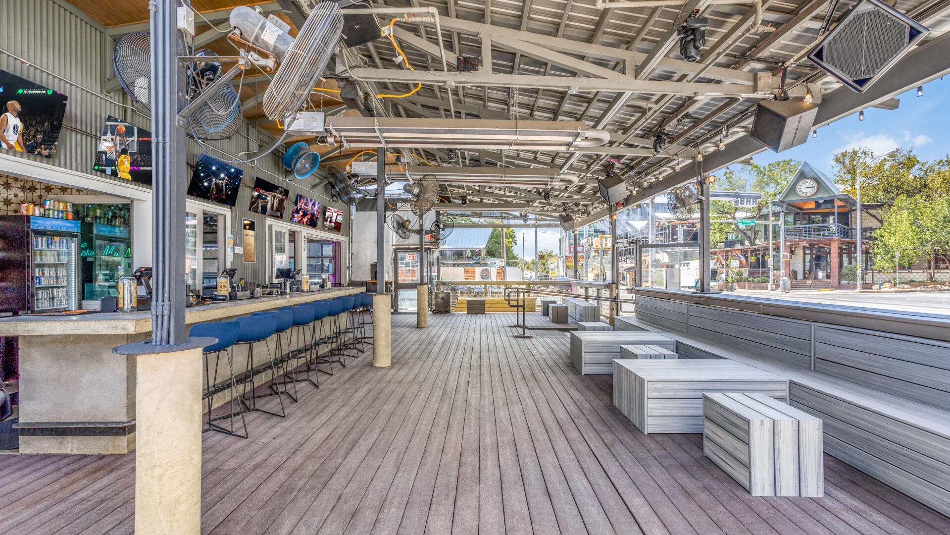 Christmas Bars for Rent in Austin, TX