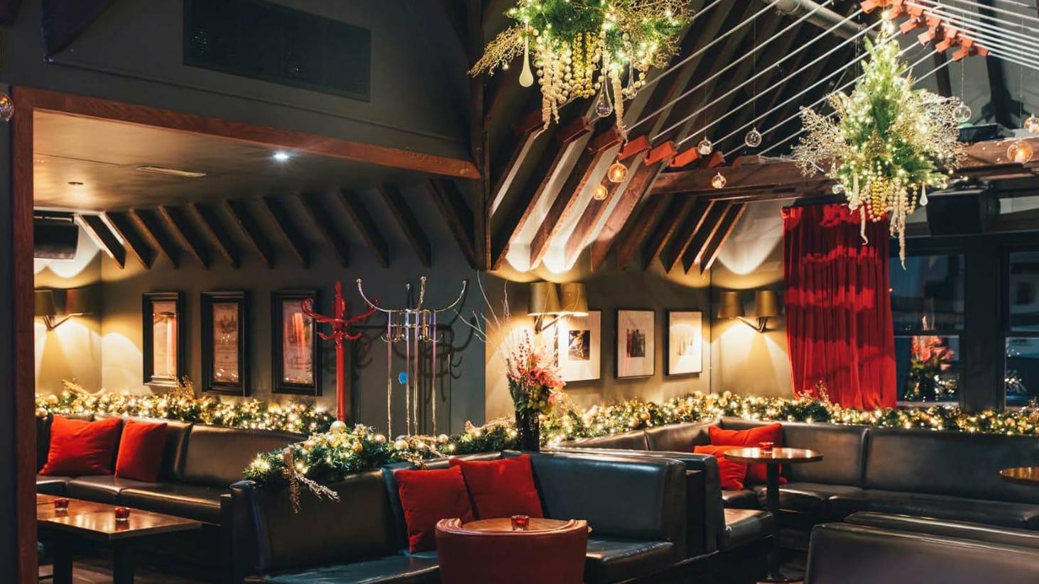 Christmas Party Venues for Hire in Chelsea