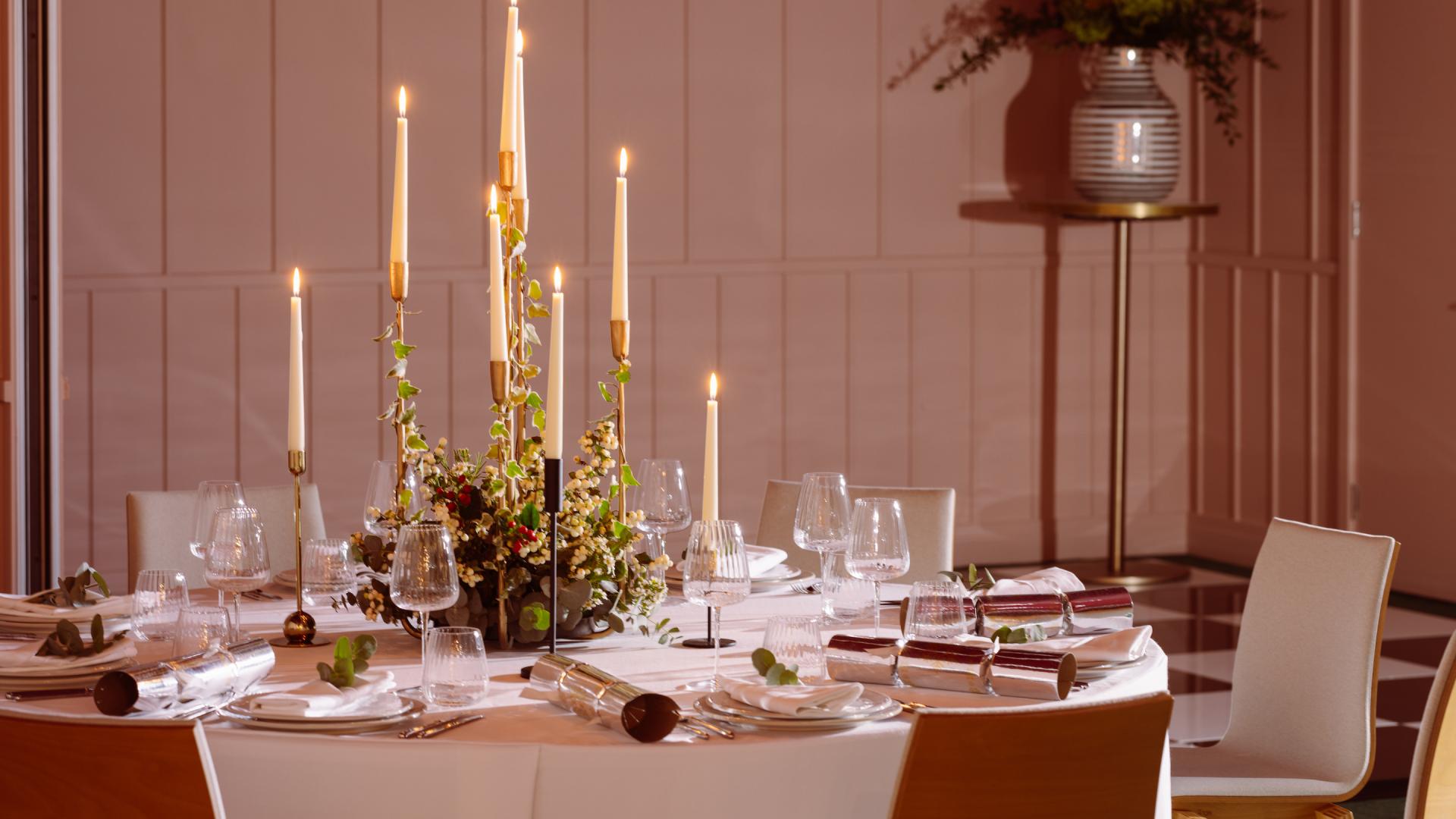 Christmas Party Venues for Hire in Chelsea