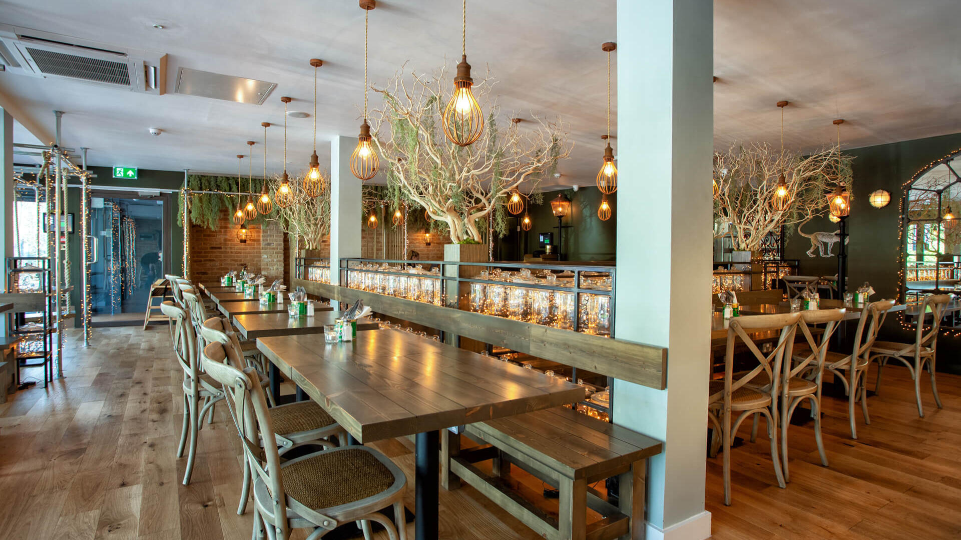 Birthday Restaurants for Hire in Sheffield