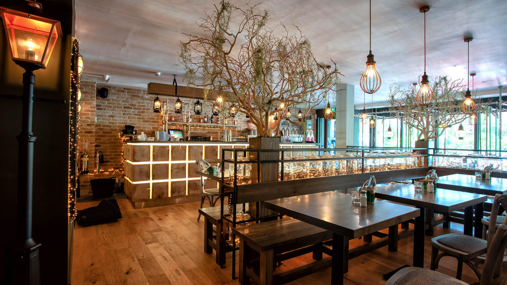 Quirky Restaurants for Hire in Sheffield