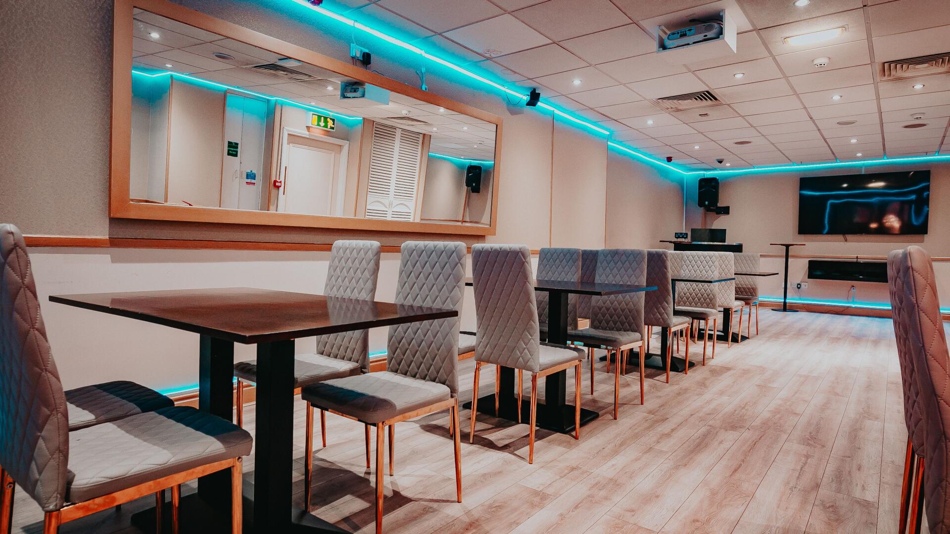 Lunch Venues for Hire in Glasgow