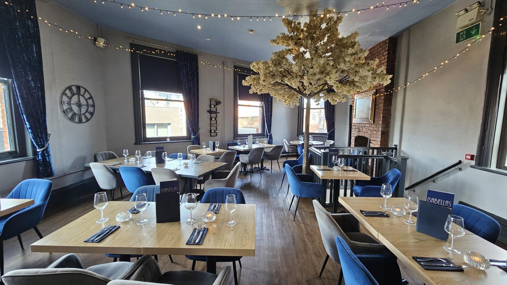 Christmas Bars for Hire in Sheffield