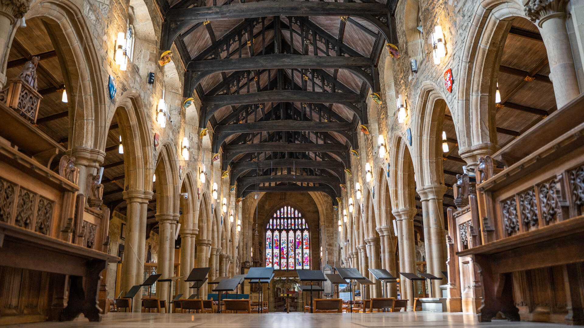 Unusual Venues for Hire in Bradford