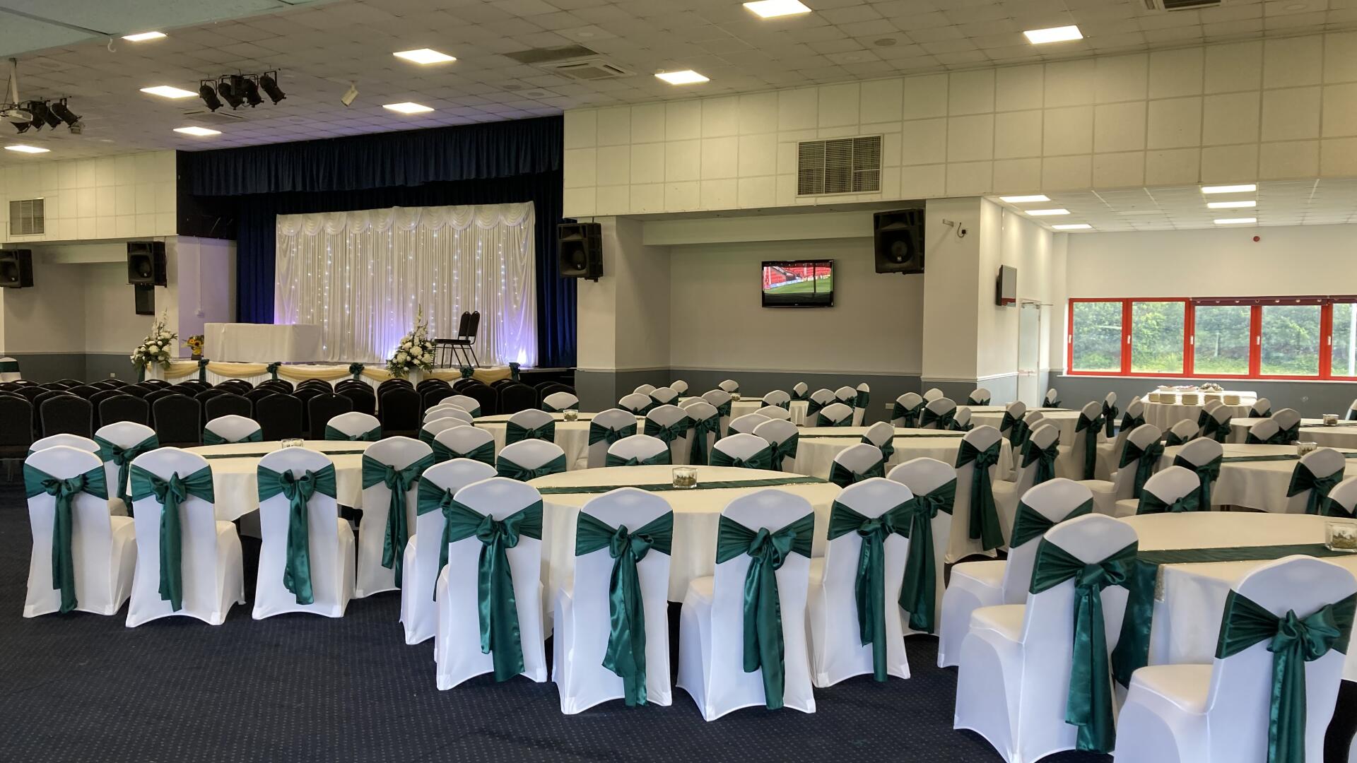 Corporate Event Venues for Hire in Walsall