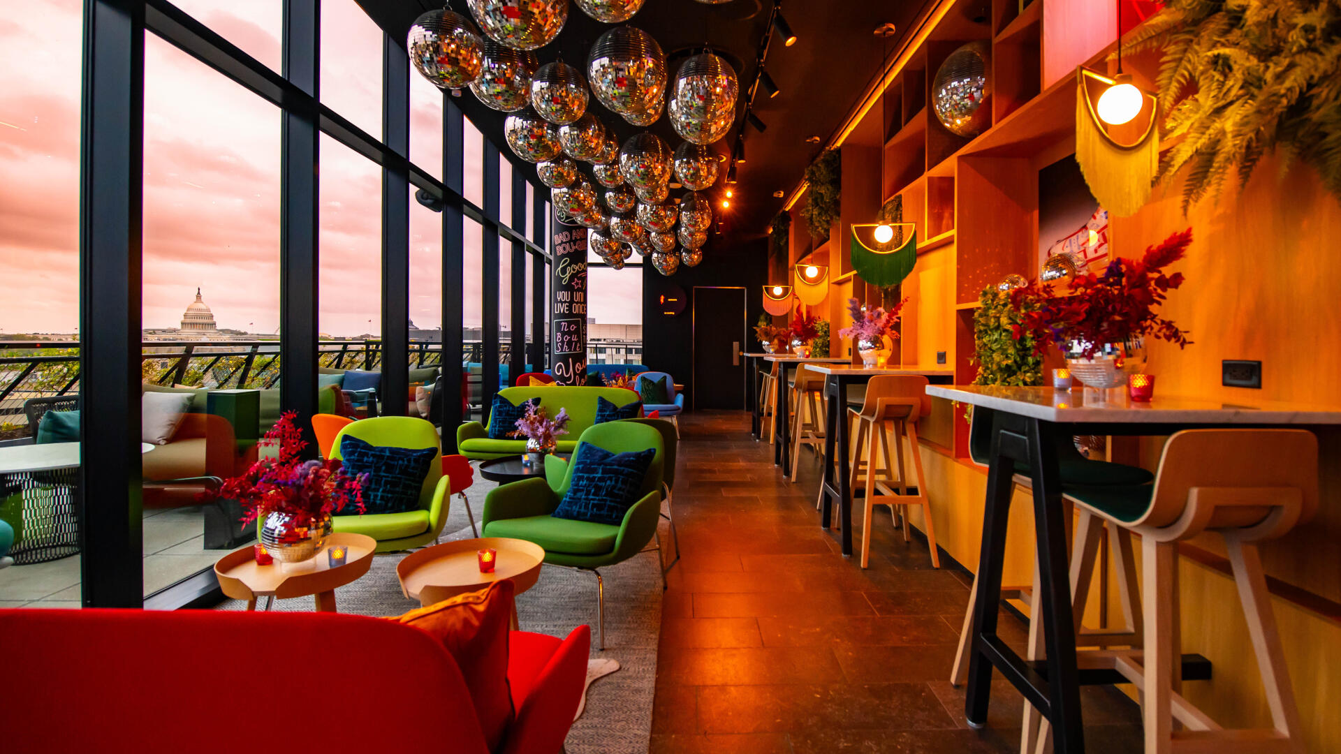Engagement Party Venues for Rent in Alexandria, VA