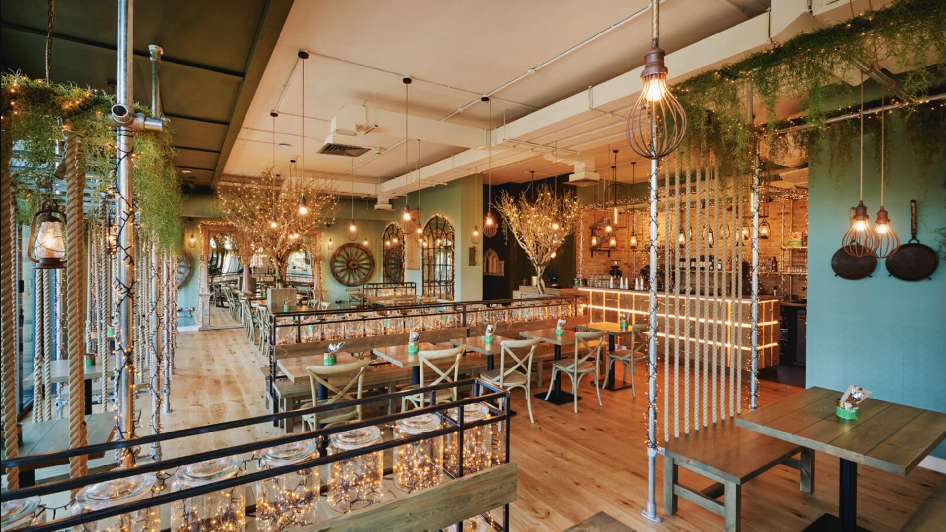 Restaurants with Private Rooms for Hire in Chelmsford