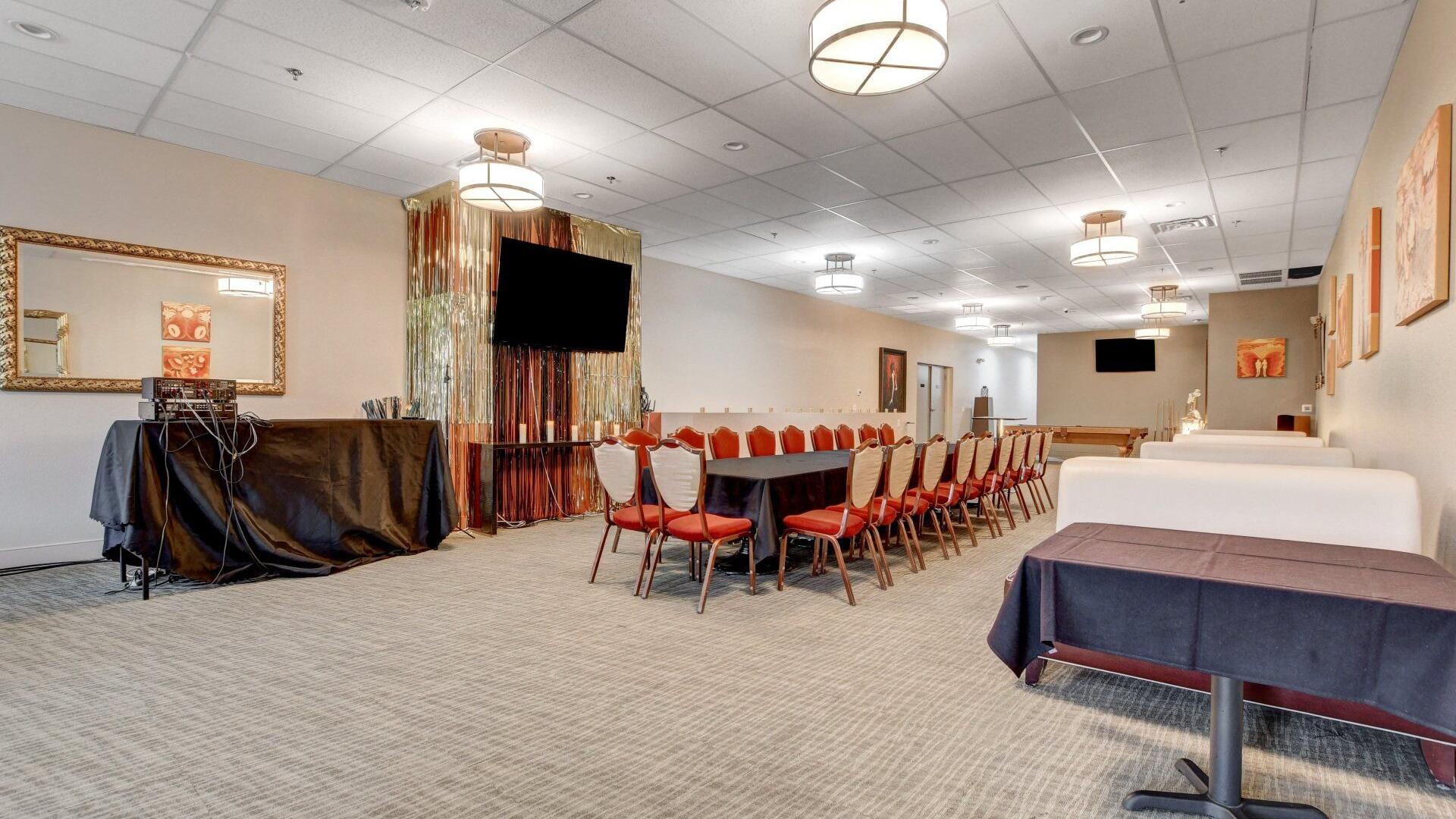 Party Venues for Rent in Paradise, NV